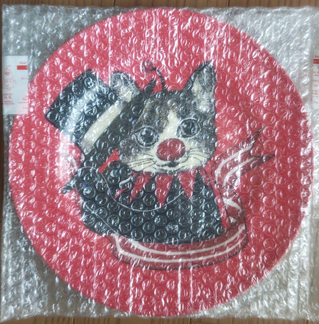 全５種コンプリート　ヒグチユウコ CIRCUS展 プレート