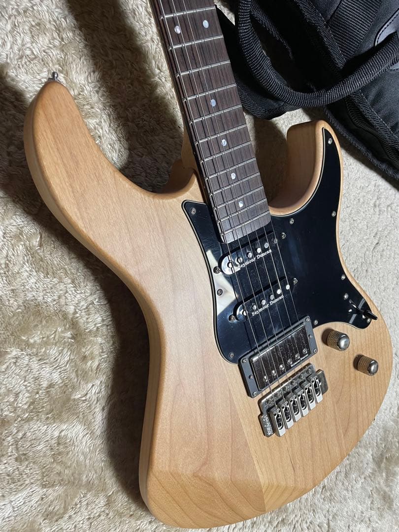 コフジィ Yamaha Pacifica612 VllX YNS