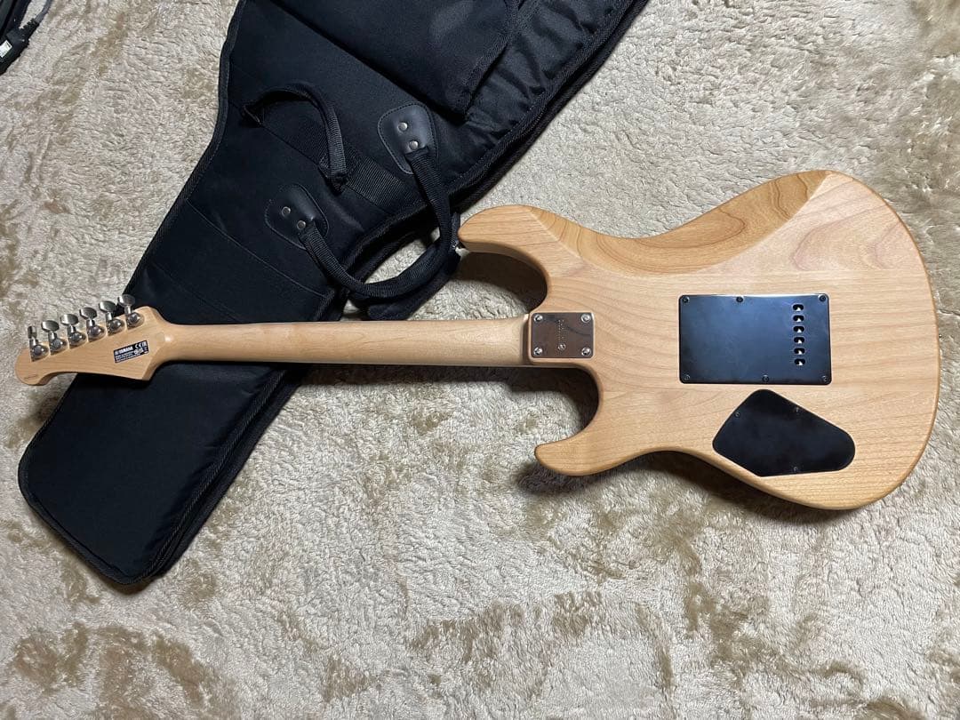 コフジィ Yamaha Pacifica612 VllX YNS