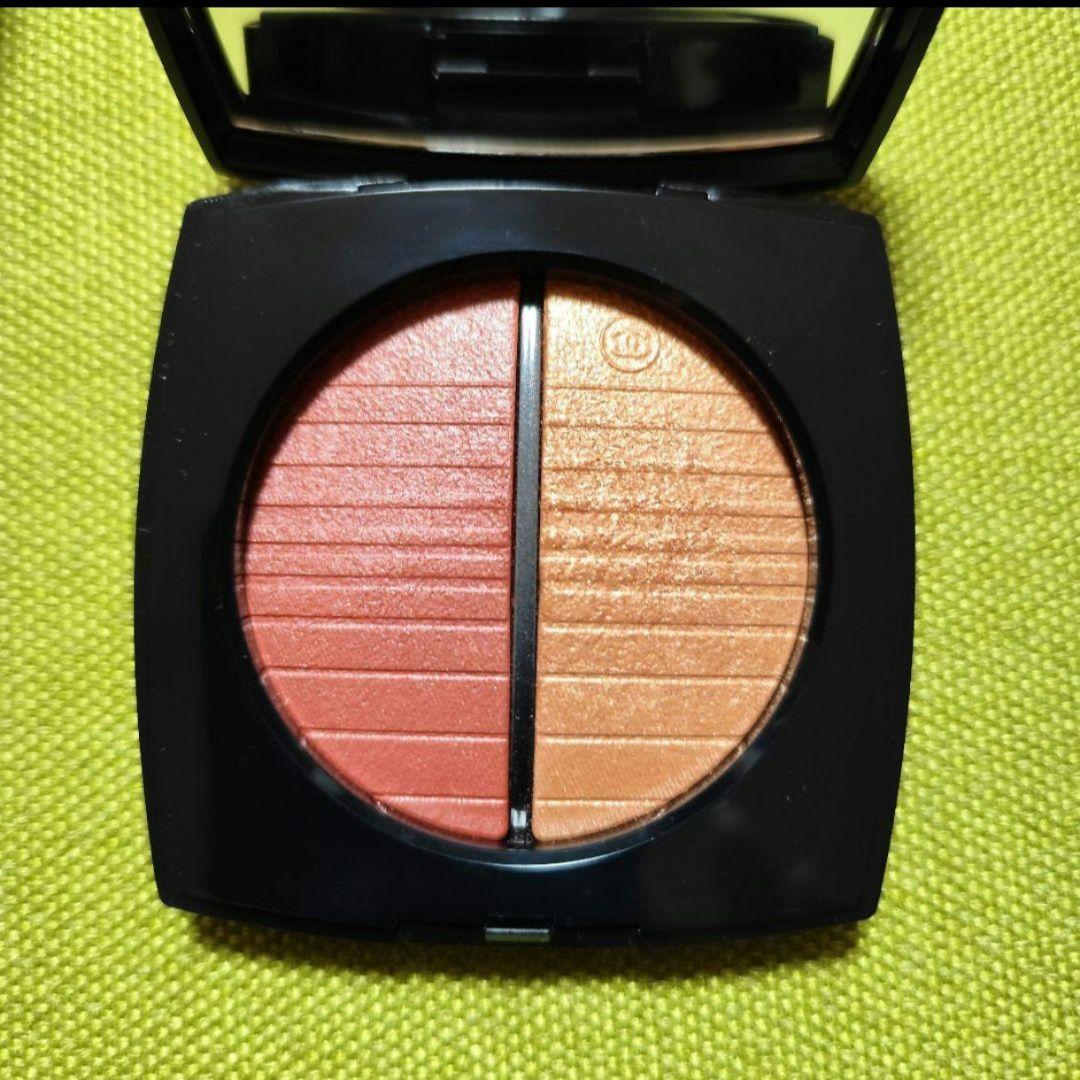 ぬーです！　フェイスカラー　レベージュヘルシーゴールデングロウパウダー