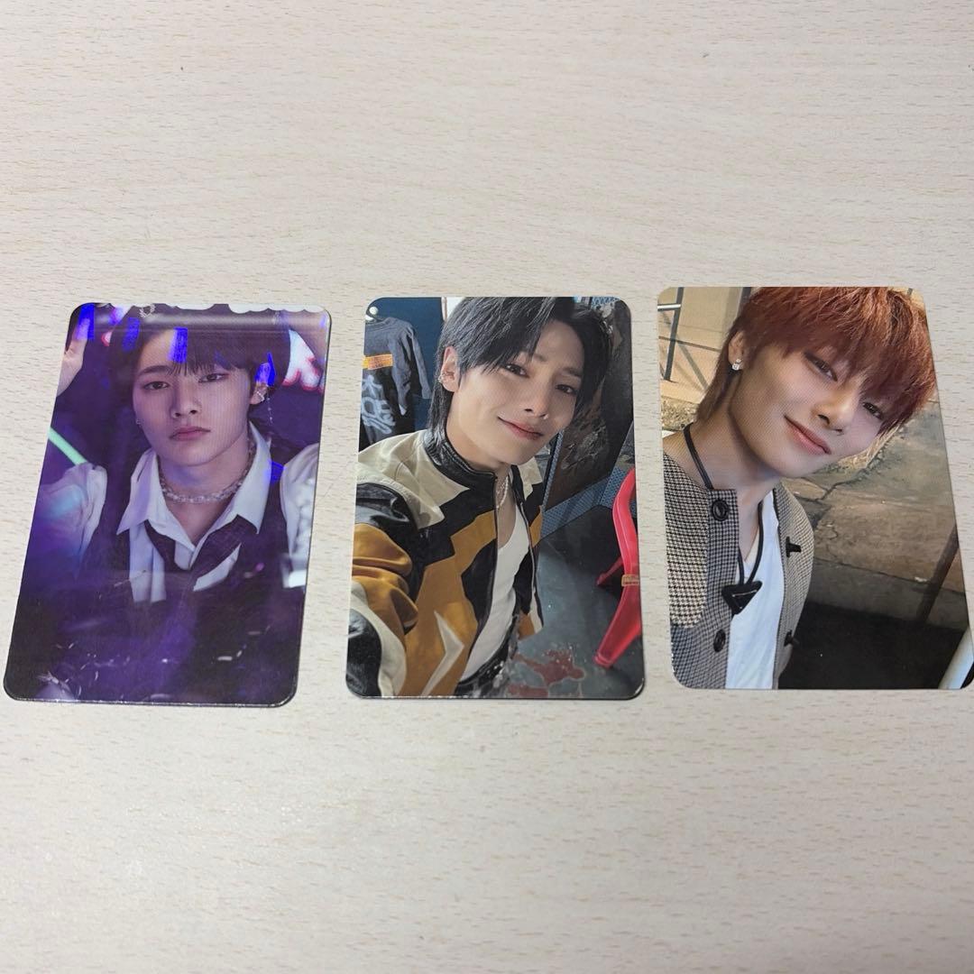 straykids アイエン トレカ - メルカリ