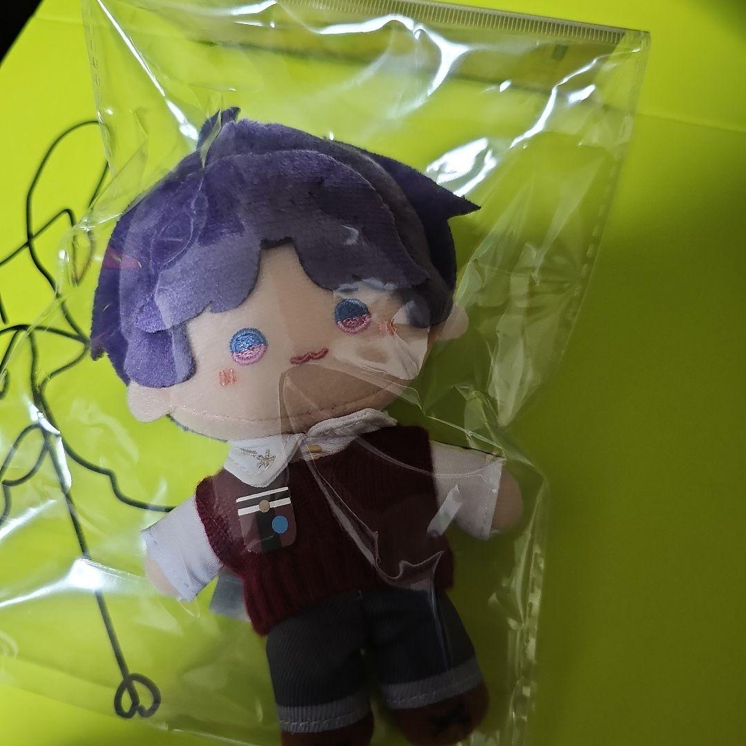 恋と深空 ホムラ 雲游拾光 云游拾光 ぬいぐるみ - メルカリ