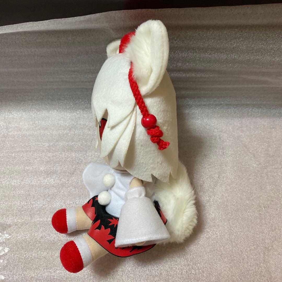 東方】犬走椛 / ふもふももみじ / 特典付 / ぬいぐるみシリーズ48