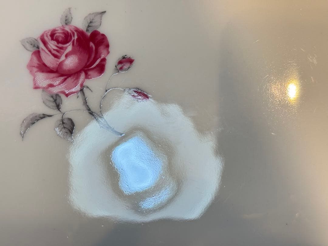 A8064【アビランド】リモージュ ディナープレート 大皿 3枚 ビンテージ