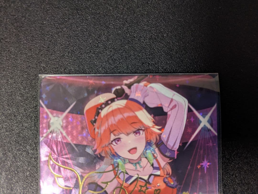 ホロライブOCG ホロカ 小鳥遊キアラ SEC リーダーカード - メルカリ