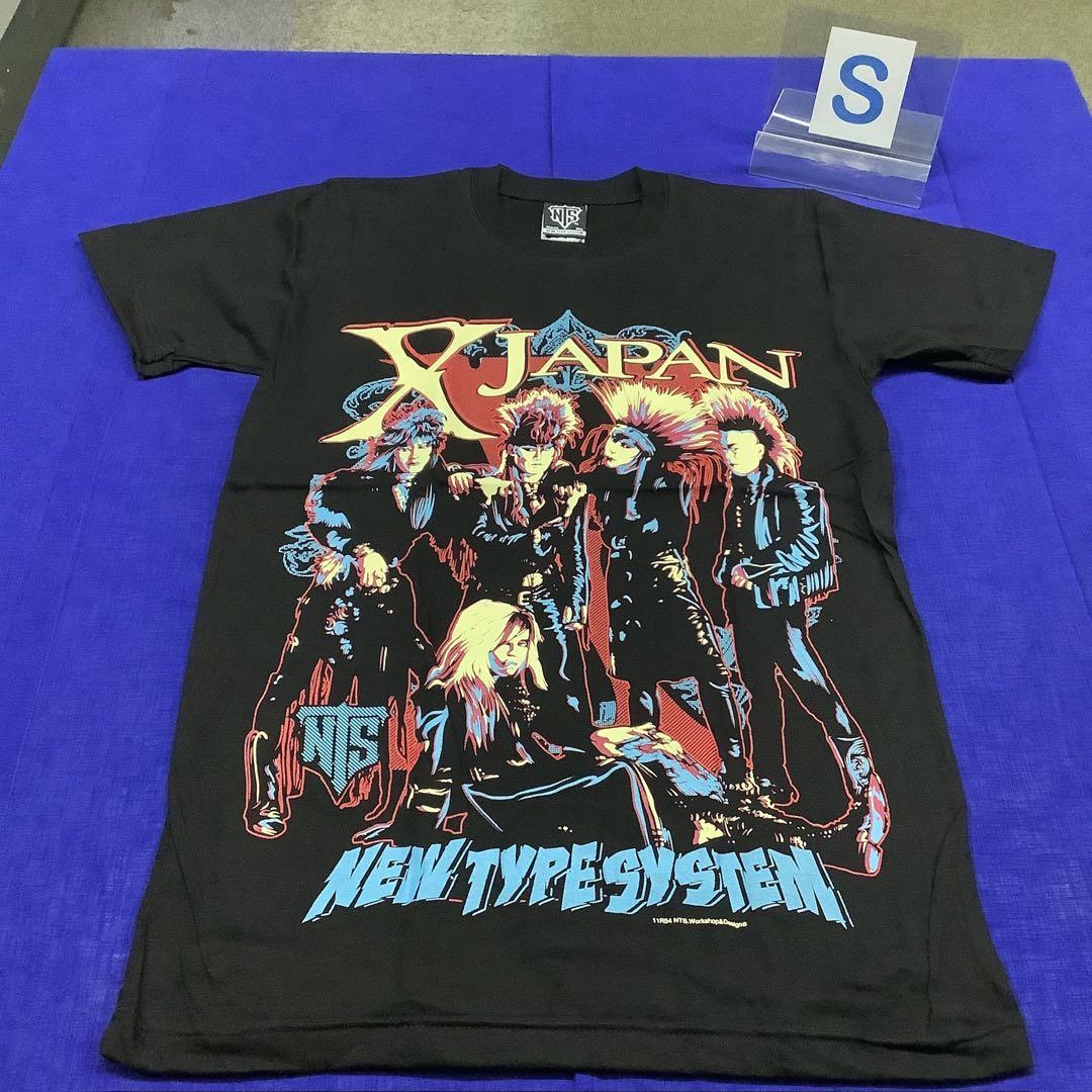 バンドTシャツ Sサイズ X JAPAN ⑴ Xジャパン SR2S4 - メルカリ