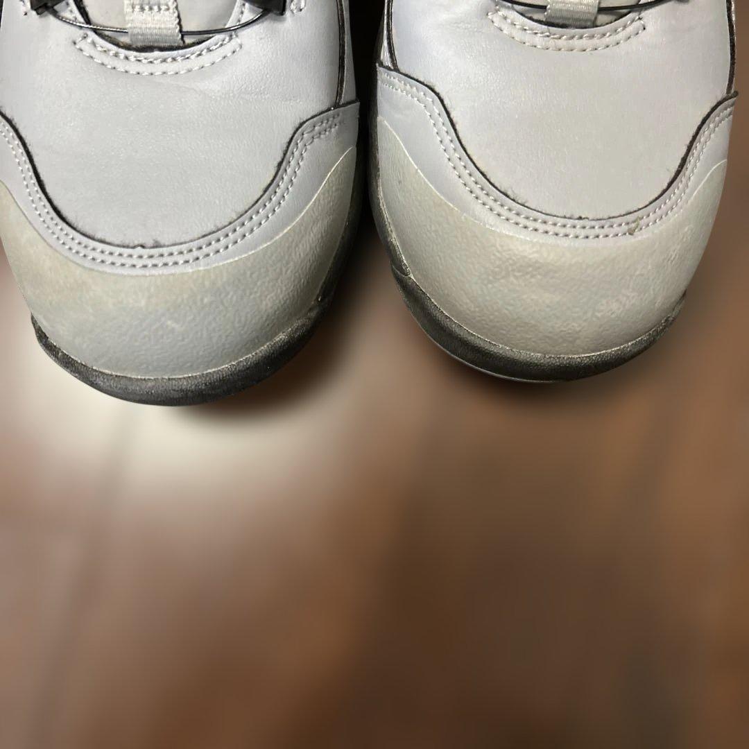 asics アシックス　安全靴　ウインジョブ　良品　25cm CP304