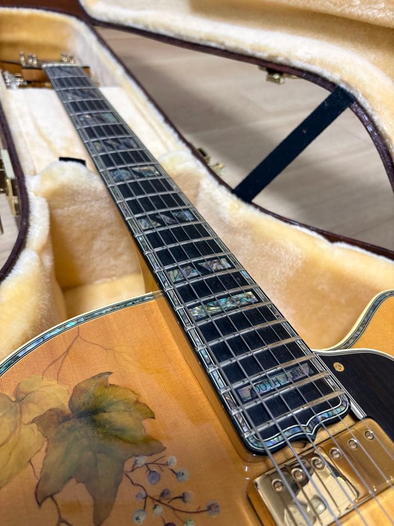 D'Angelico ( ディアンジェリコ ) NYL-2 100th 野葡萄 - メルカリ