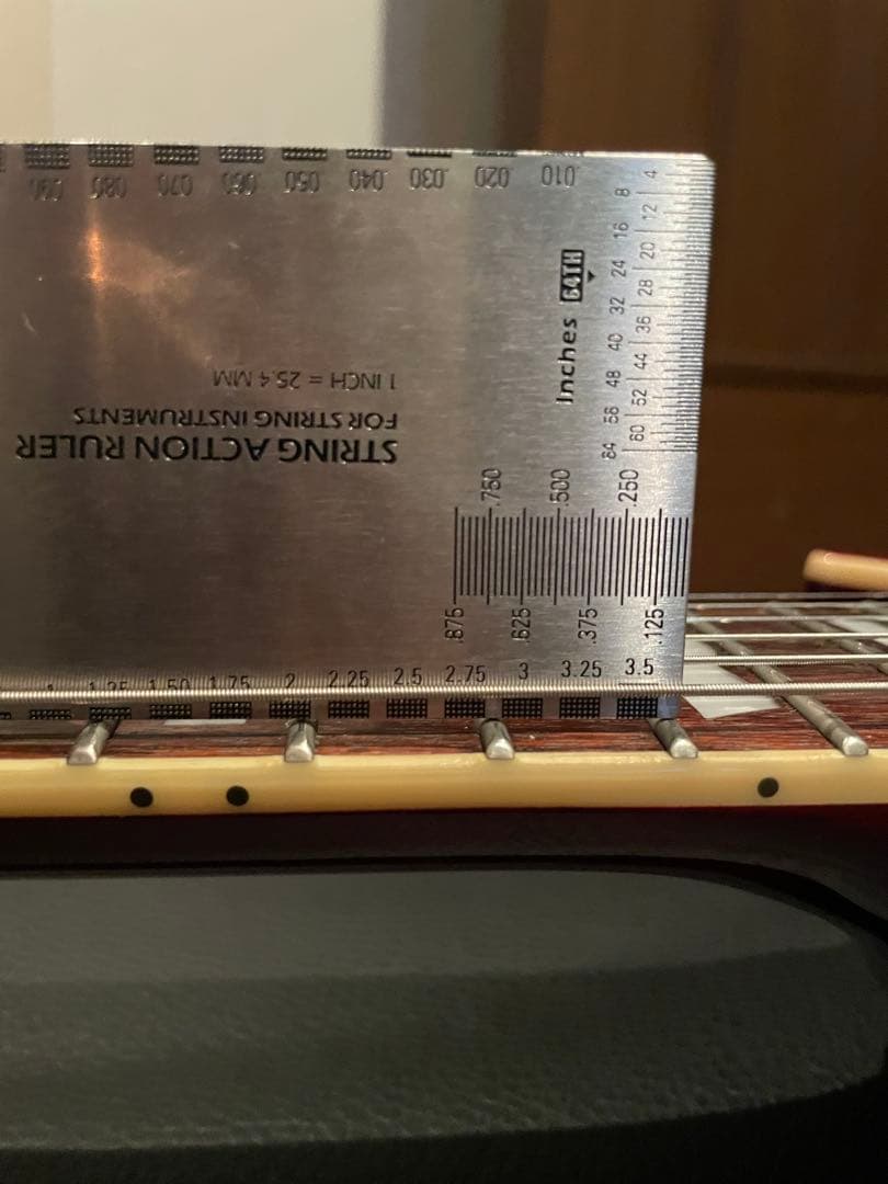 ESPのLTDブランド KIRK HAMMETTモデル KH-DC EMG