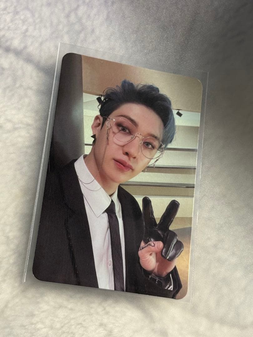 straykids スキズ oddinary jewel バンチャン トレカ - メルカリ