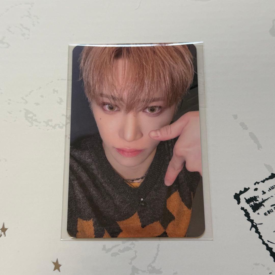 ALD1 mnet plus トレカ アルノ ぴえん ラキドロ - メルカリ