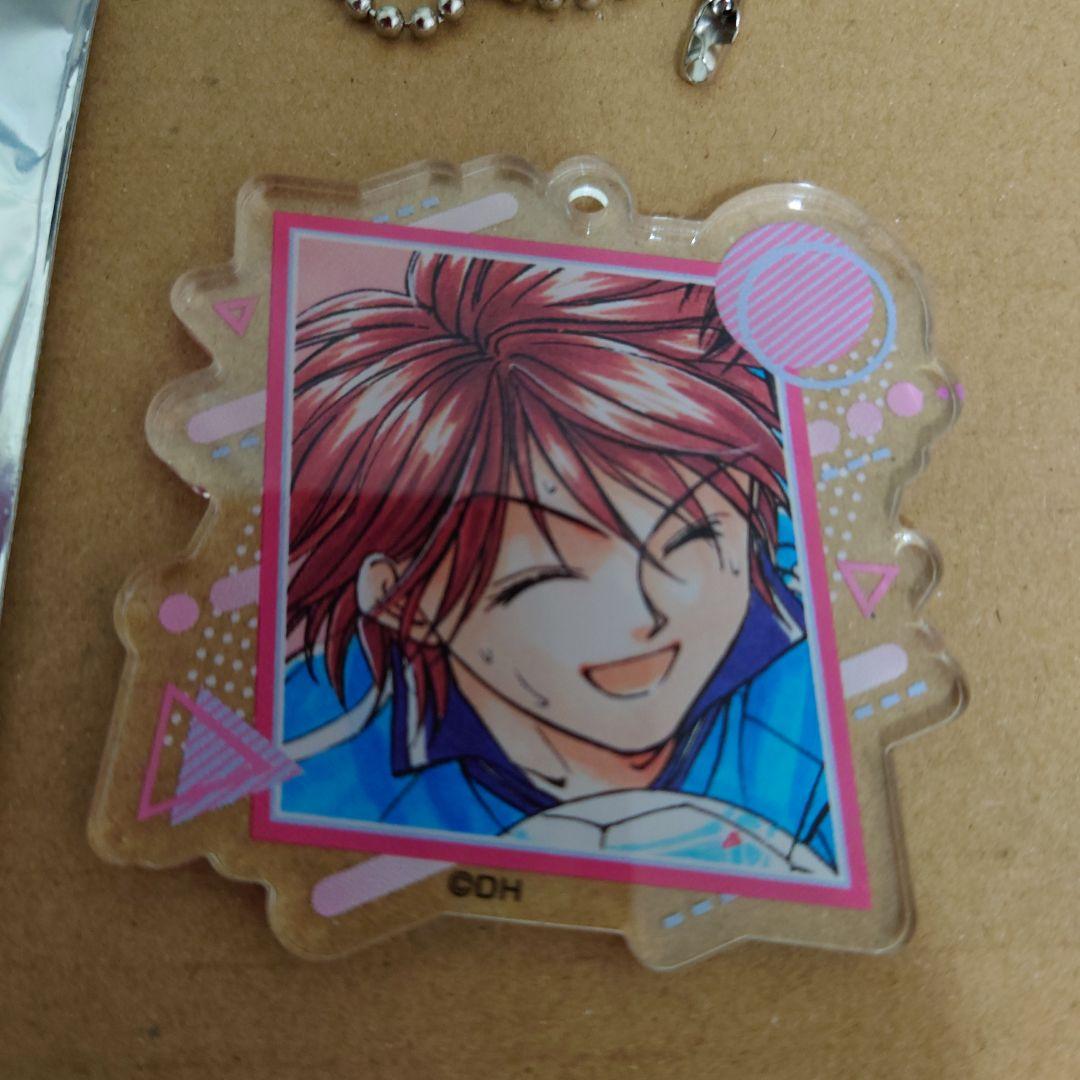 ホイッスル！ 椎名翼 アクリルキーホルダー コレクション アクキー
