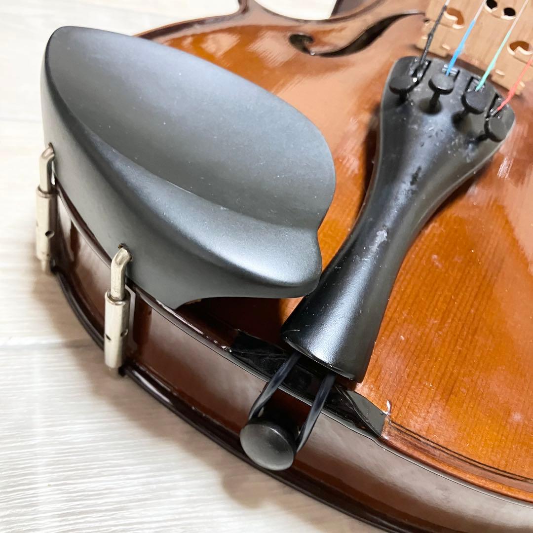中古良音】美品 cathedralバイオリン VS-0 4/4 カテドラル - メルカリ