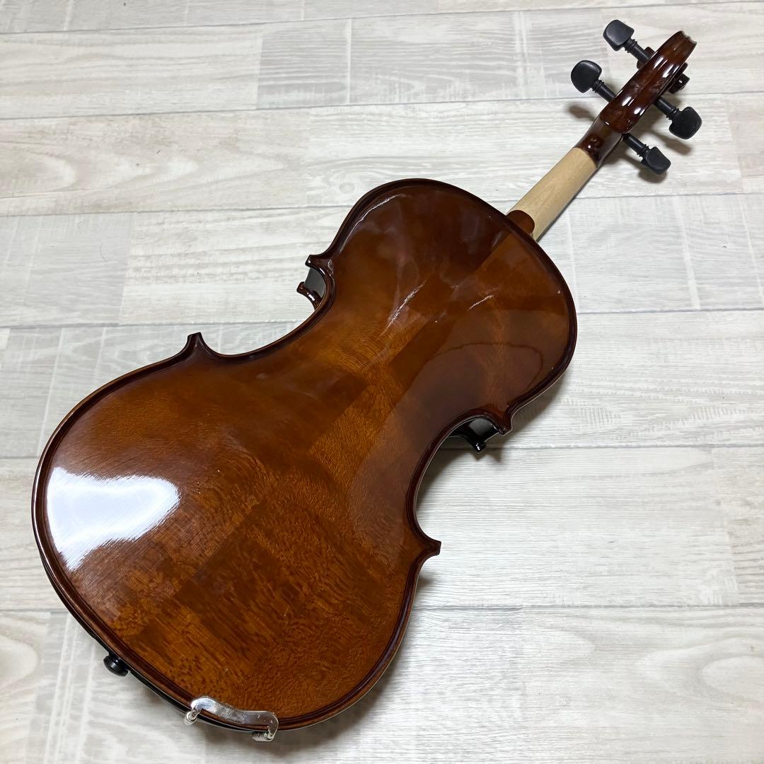 中古良音】美品 cathedralバイオリン VS-0 4/4 カテドラル - メルカリ