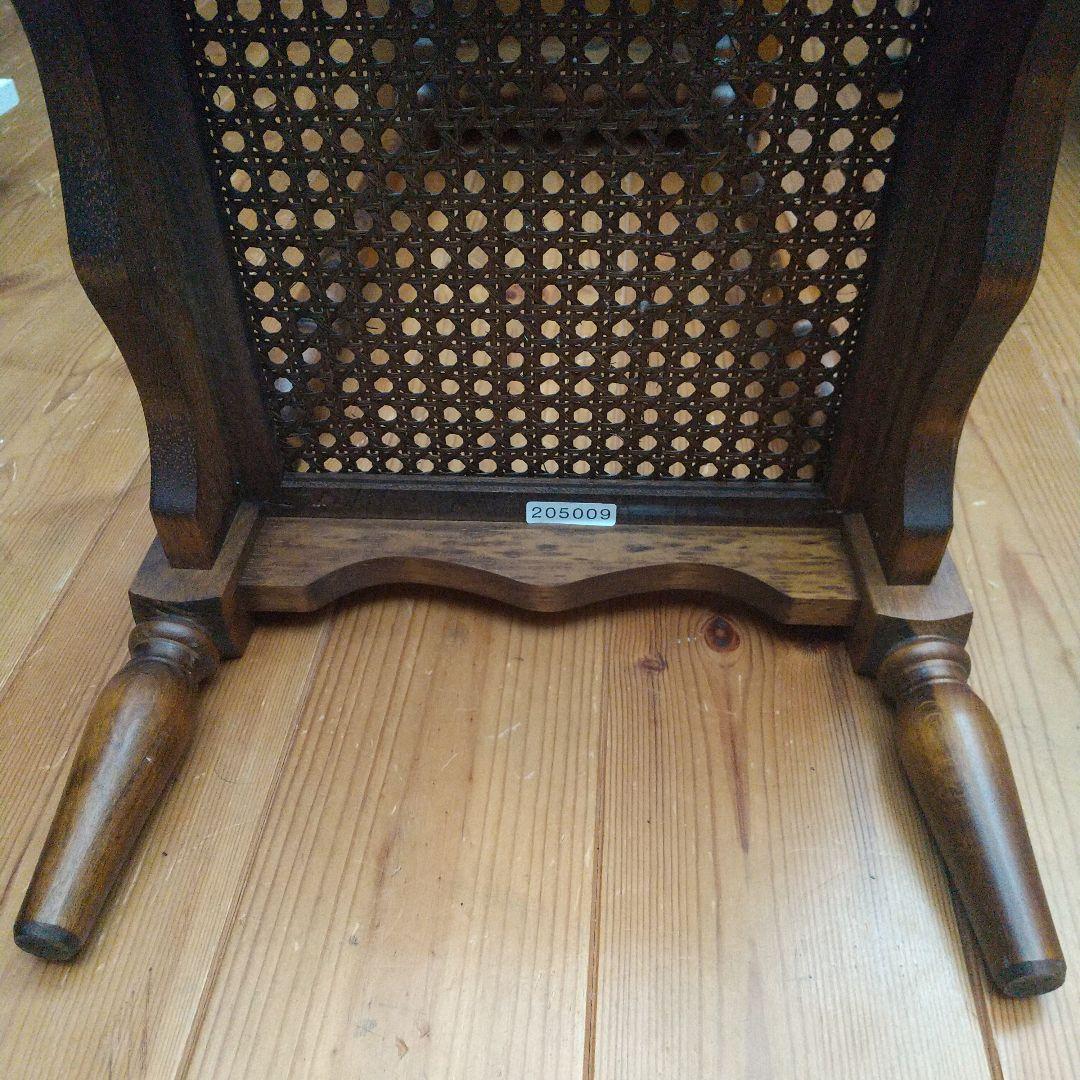 カリモク家具 コロニアル 花台電話台 ランプ台アンティーク調 クラシカル家具