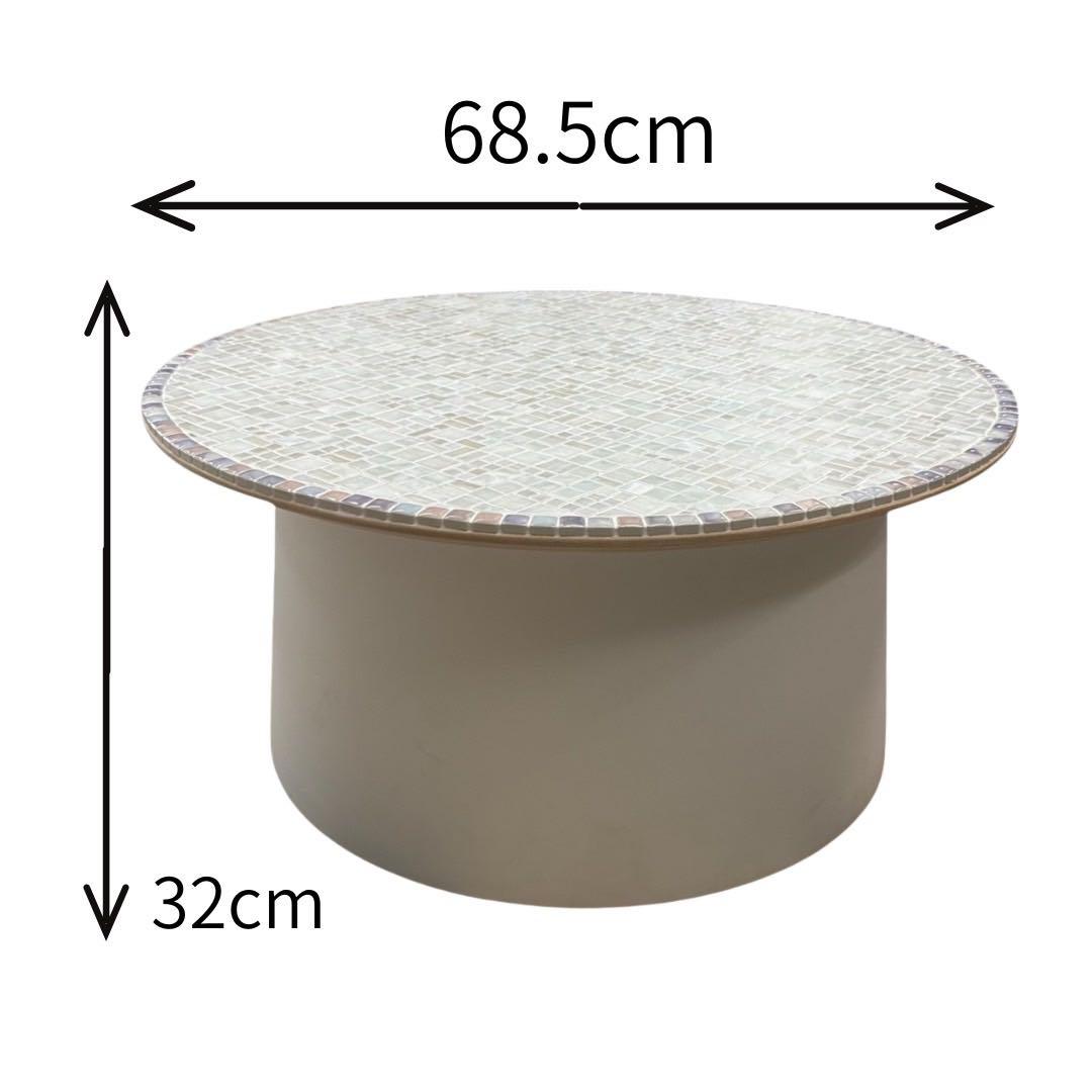 タイルテーブル