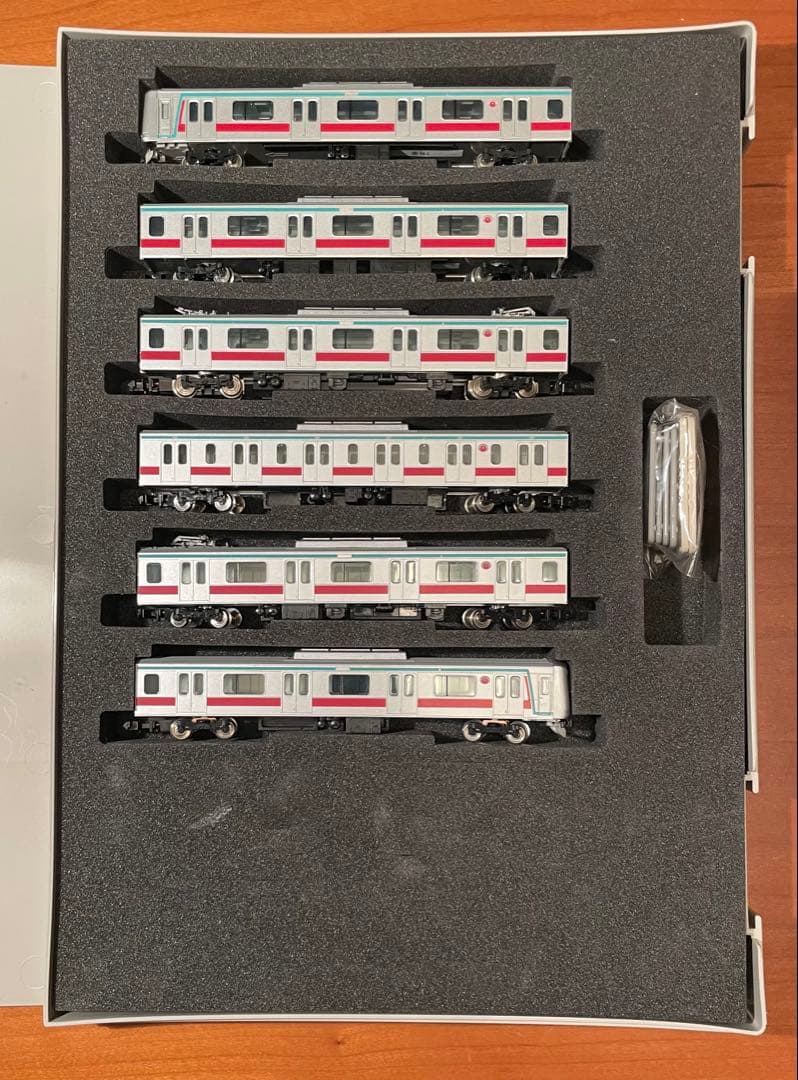 値下げしました！GREENMAX 東急5000系 Nゲージ 完成品 4087 - メルカリ