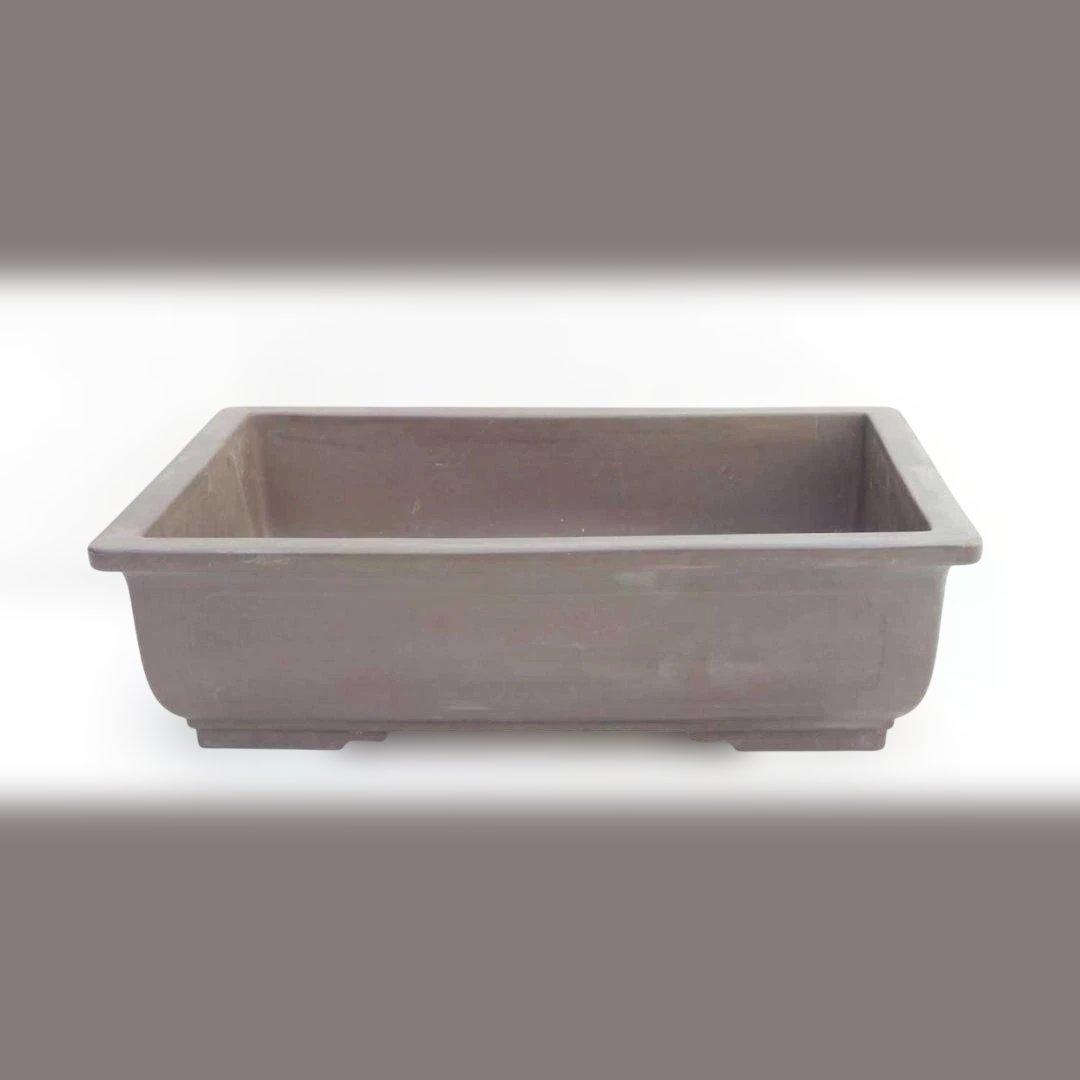 時代鉢 盆栽 鉢 植木鉢 特大 大型 62cm 和鉢　古鉢　黒松