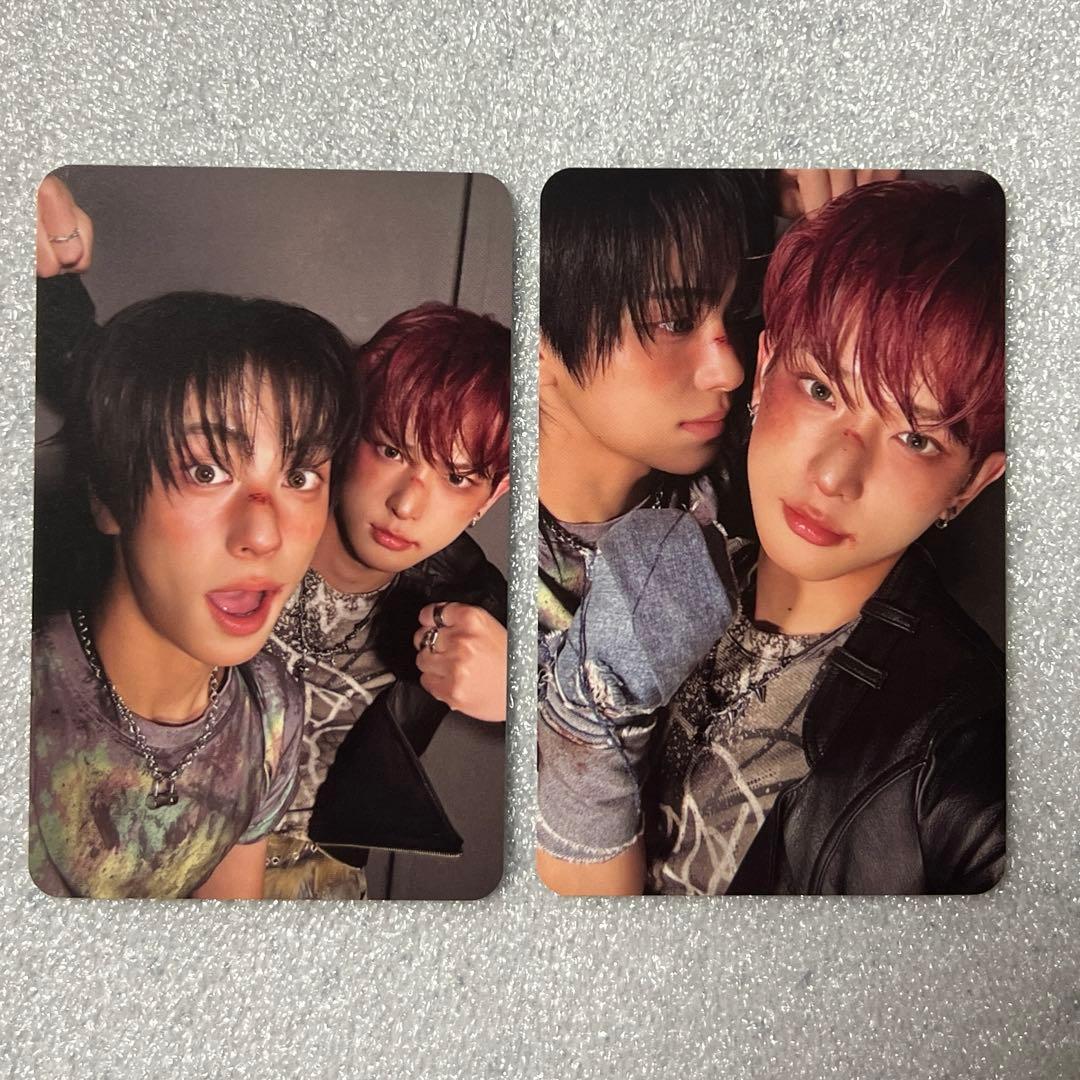 HARUA TAKI ユニット Back to Life ケミ トレカ - メルカリ