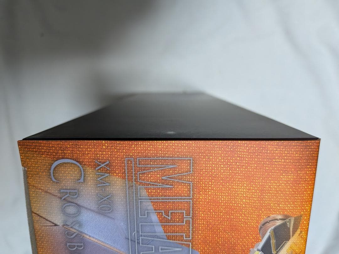 未開封新品 L BUILD クロスボーン ガンダム X-O フルクロス