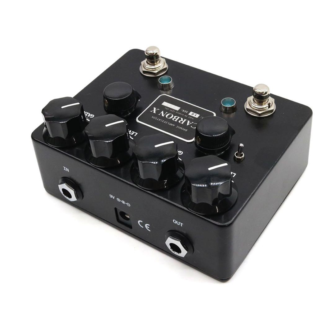 browne amplification carbon X 新品