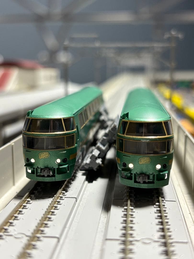 TOMIX キハ71系 ゆふいんの森Ⅰ世 4両セット