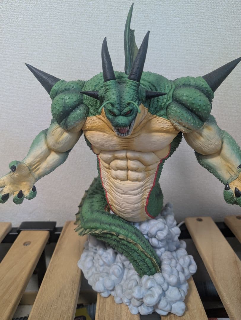 ドラゴンボール一番くじ：神龍：箱有り