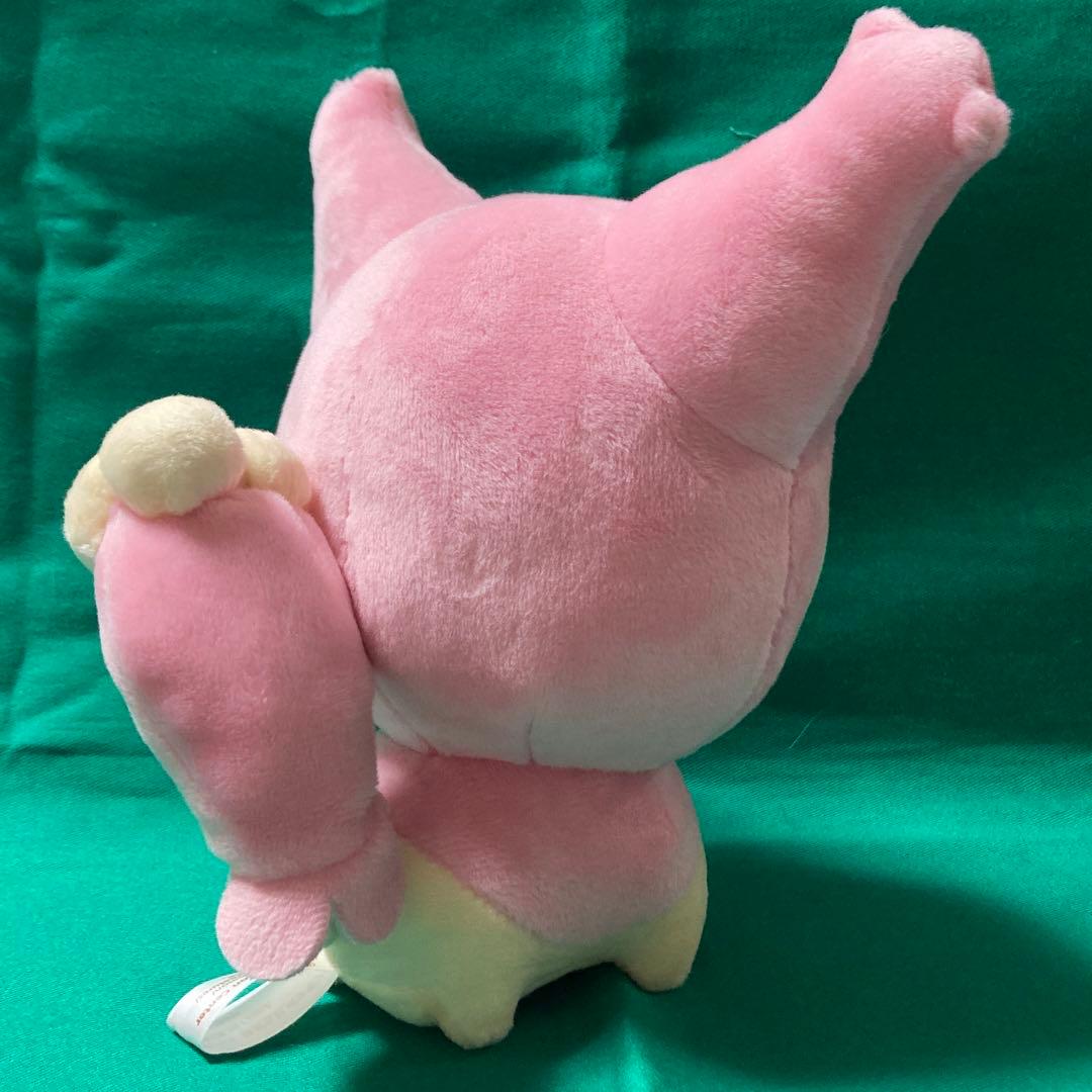 ポケモン エネコ ぬいぐるみ スーパーひみつきち ポケドール