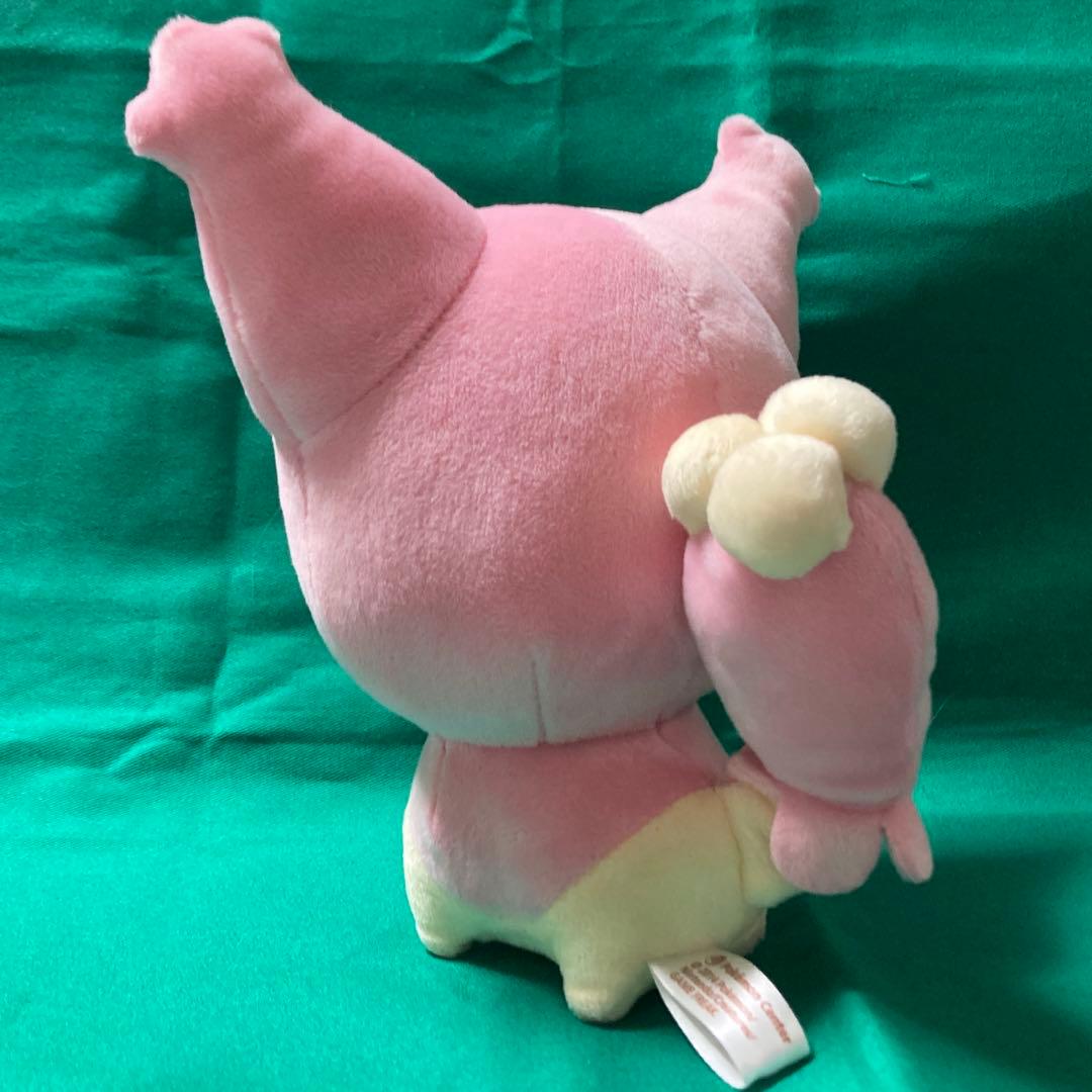 ポケモン エネコ ぬいぐるみ スーパーひみつきち ポケドール