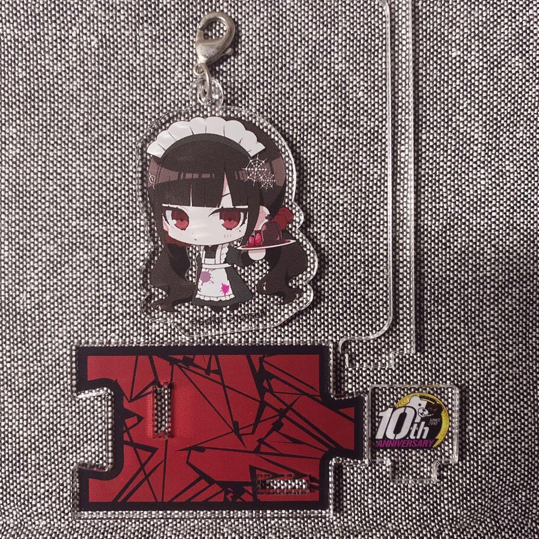 ダンガンロンパ 春川魔姫 アクリルチャーム - メルカリ