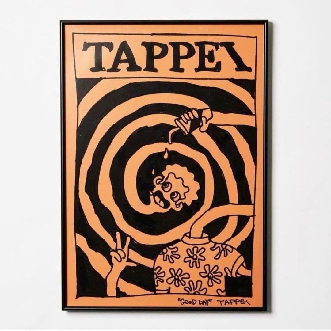 タイムSALE中‼️tappei ポスター2枚セット　A2サイズ
