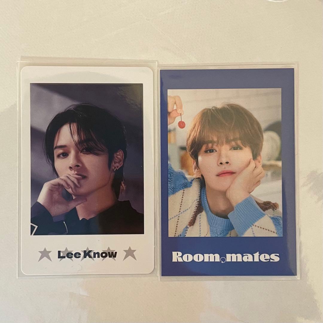 Stray Kids リノ フォトカード まとめ売り - メルカリ