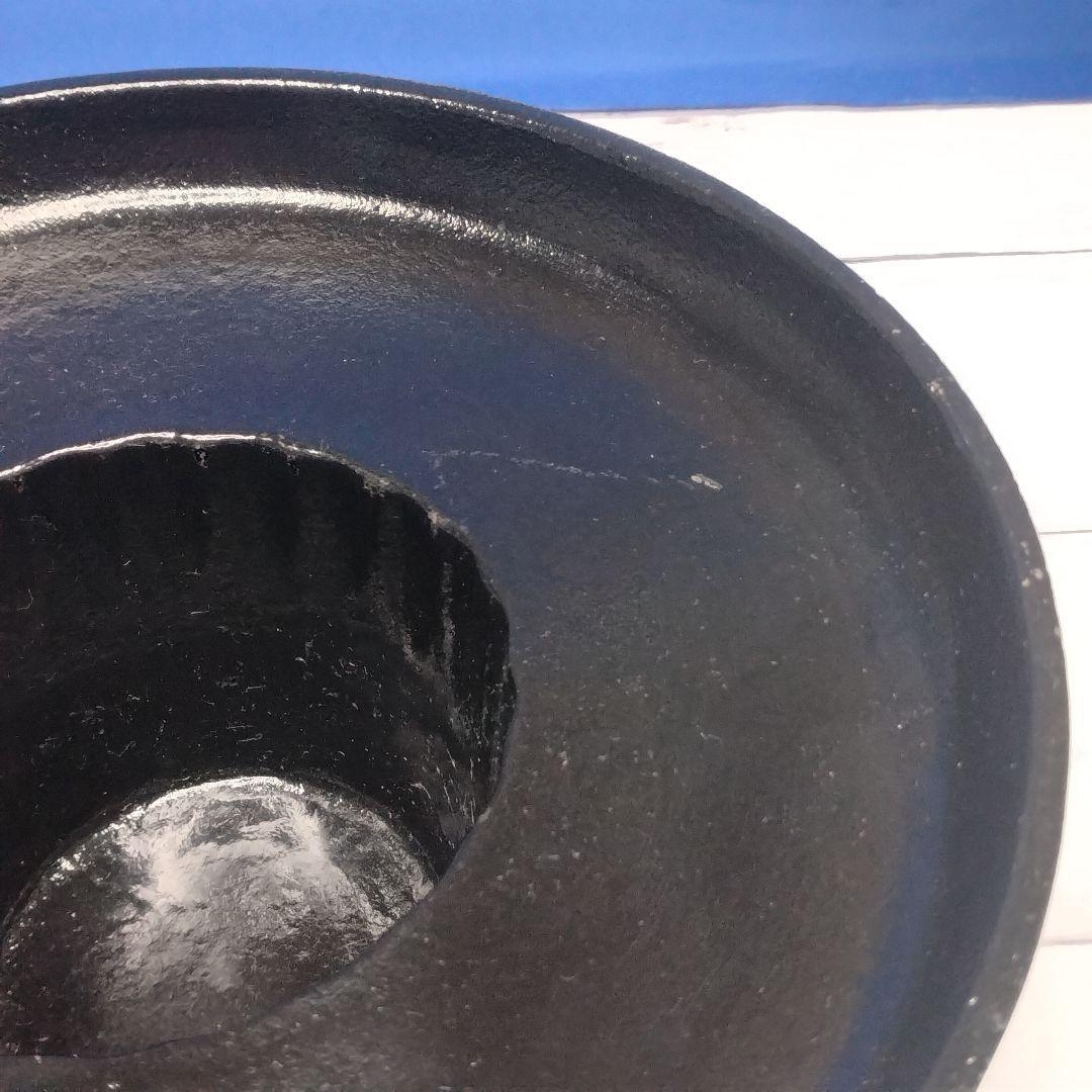 池坊専明好 御玄猪 唐銅製薄端 花器 立花 生花 いけばな 華道 花瓶