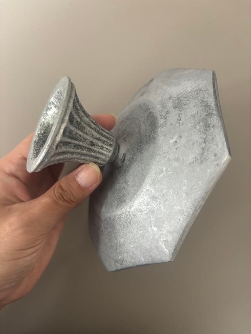 【新品未使用】co+fe コフェ　オクトゴナルコンポート