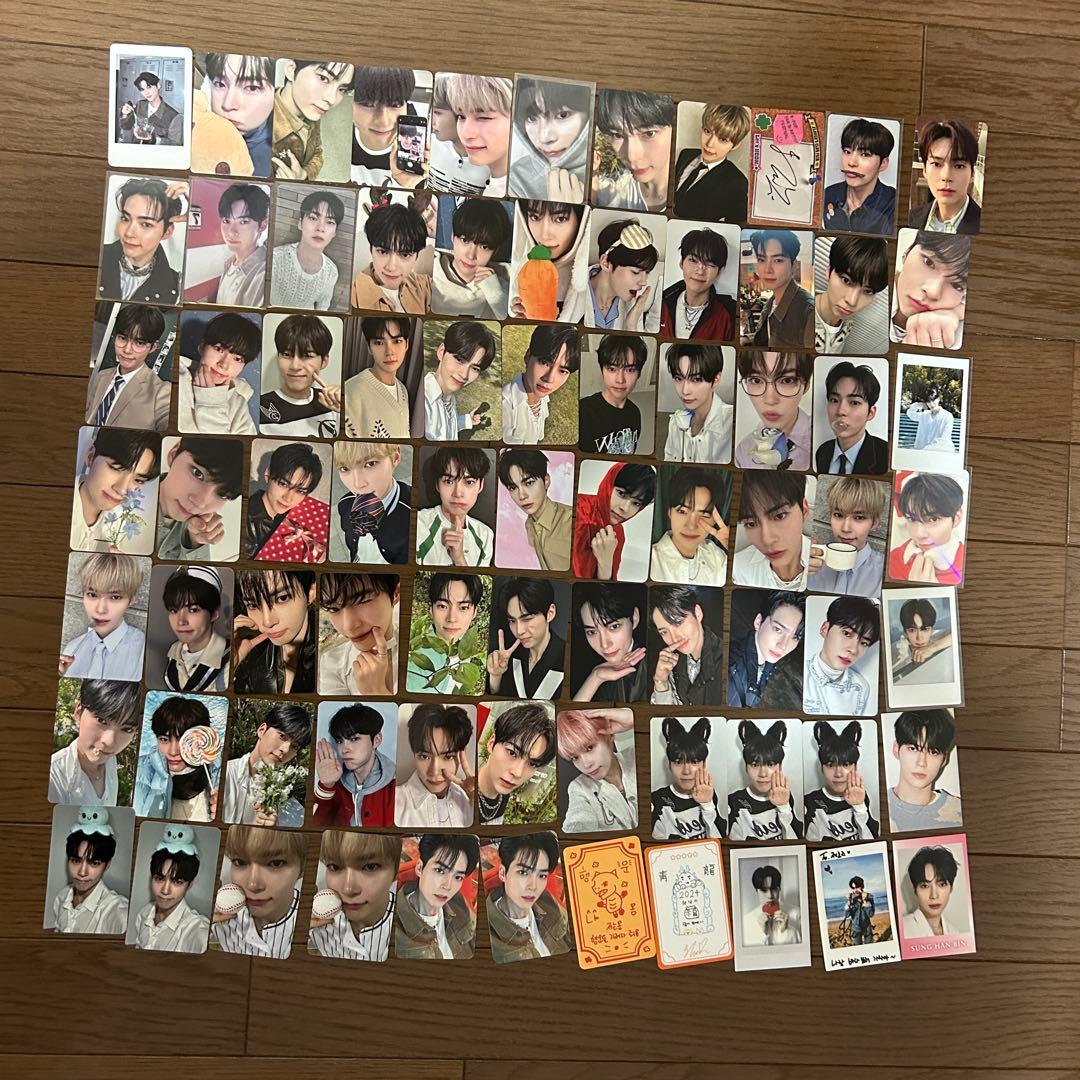 まっきょん★プロフ一読下さい★様 281枚