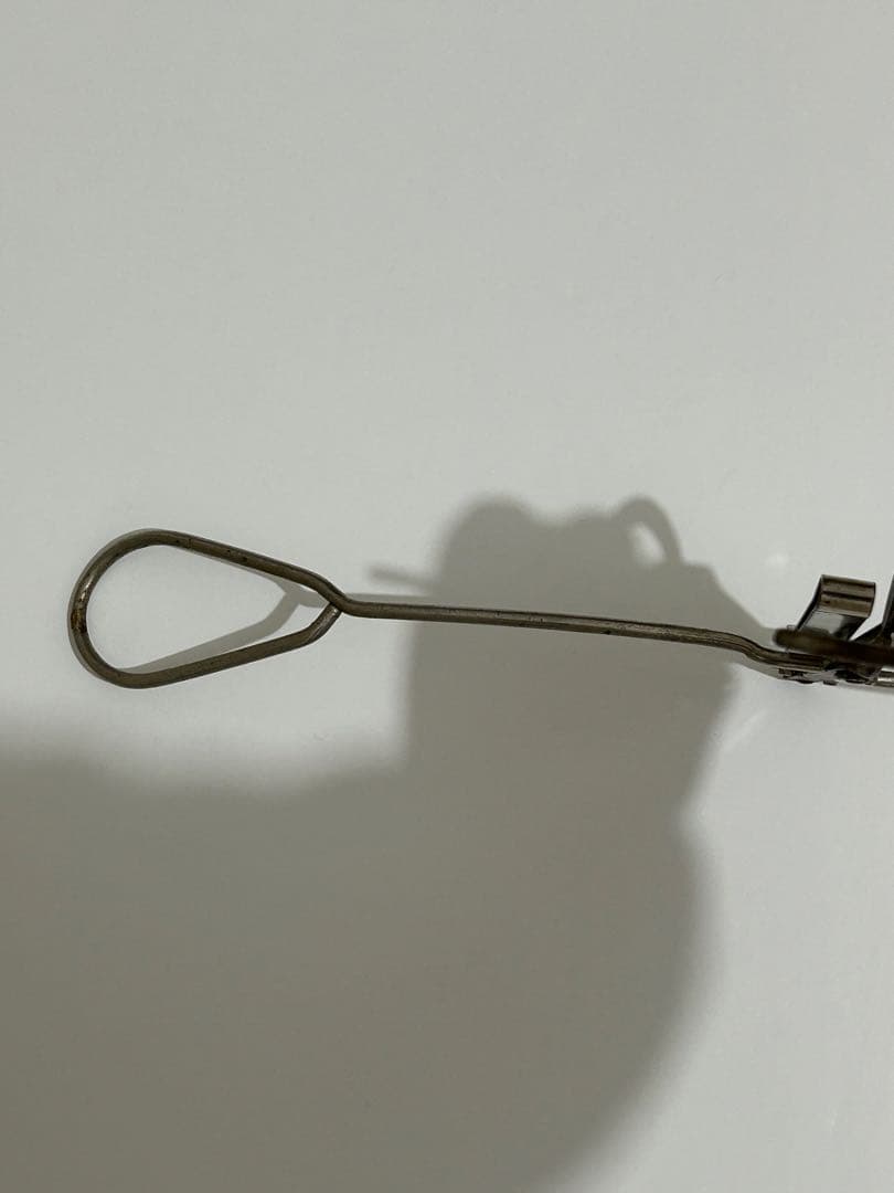 金属製ヴィンテージハンガー 1940s