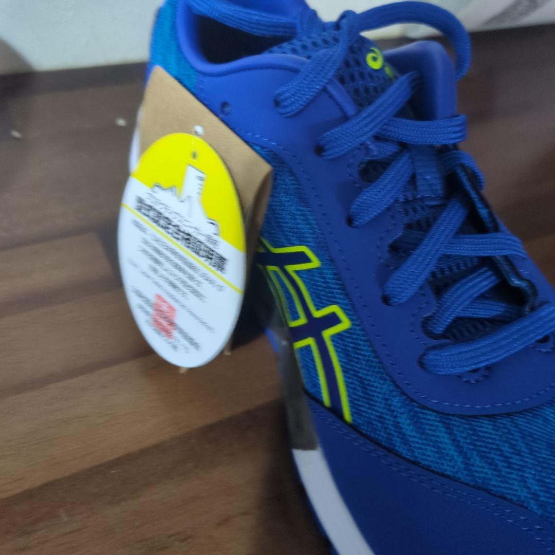 【新品未使用】２５.５アシックス安全靴 CP212 AC