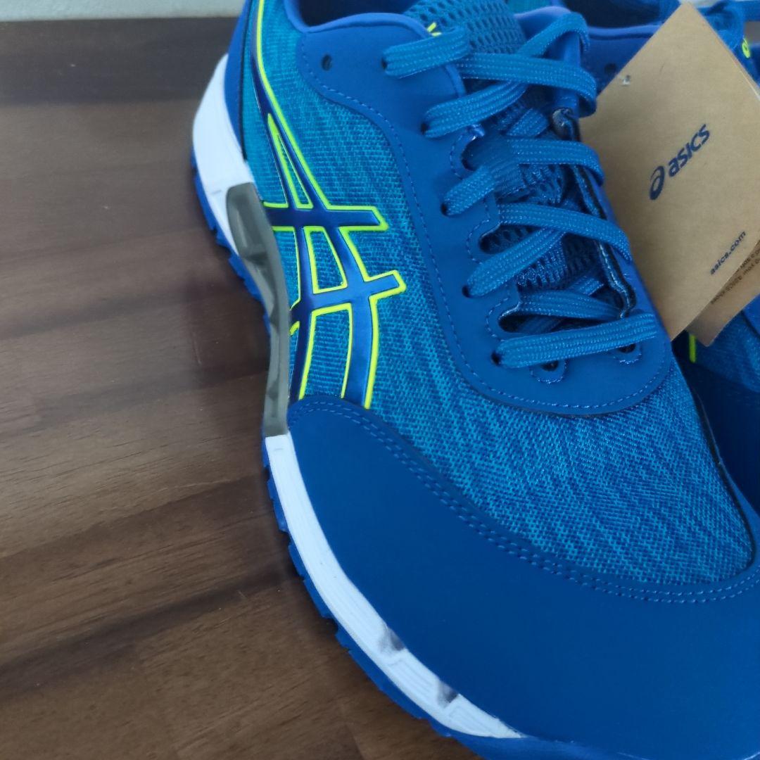 【新品未使用】２５.５アシックス安全靴 CP212 AC