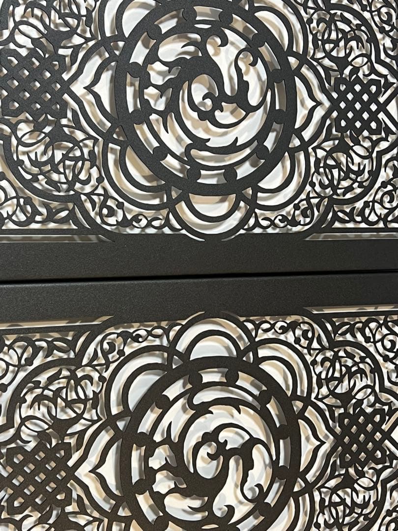 スノーピーク  Peak IGT 天板 ブラック 1ユニット 2枚セット