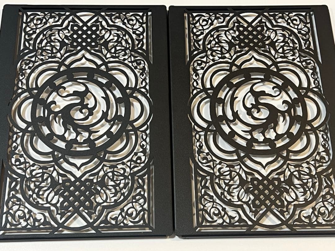 スノーピーク  Peak IGT 天板 ブラック 1ユニット 2枚セット