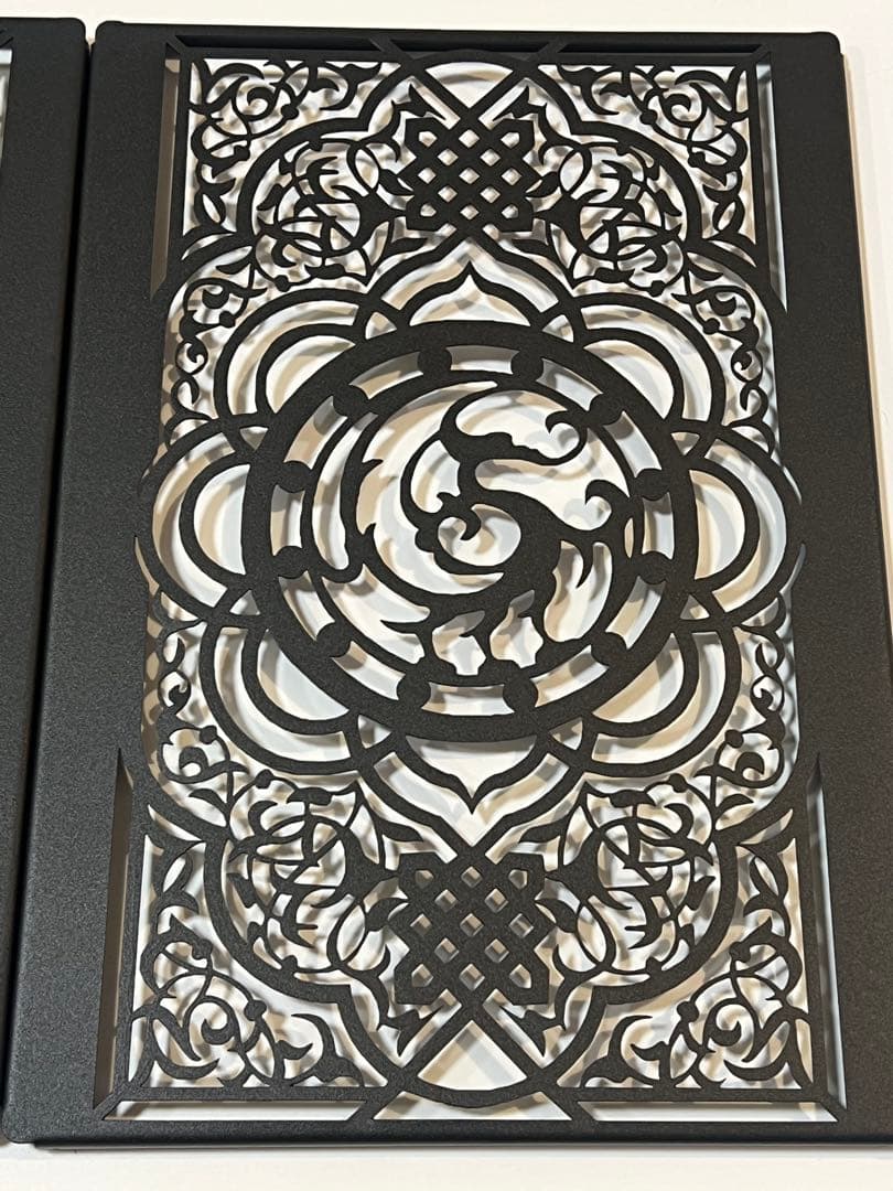 スノーピーク  Peak IGT 天板 ブラック 1ユニット 2枚セット