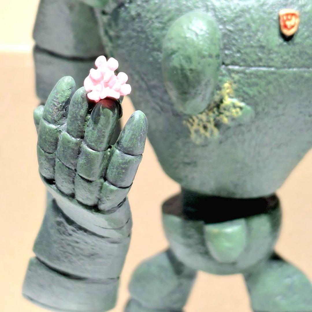 新品！【迅速発送】ジブリ 天空の城 ラピュタ ロボット兵 オルゴール