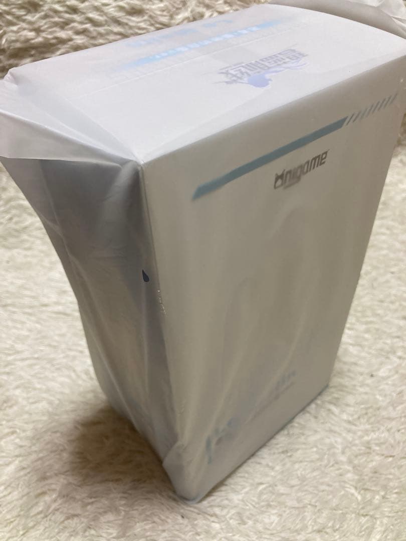 新品　アズールレーン ル・マラン 昼寝好きのラピヌ 完成品フィギュア