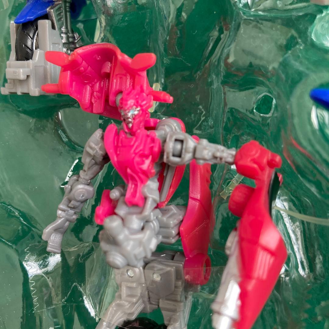 SS41クロミア　アーシー　エリータ1 SS44ホットロッド　トランスフォーマー