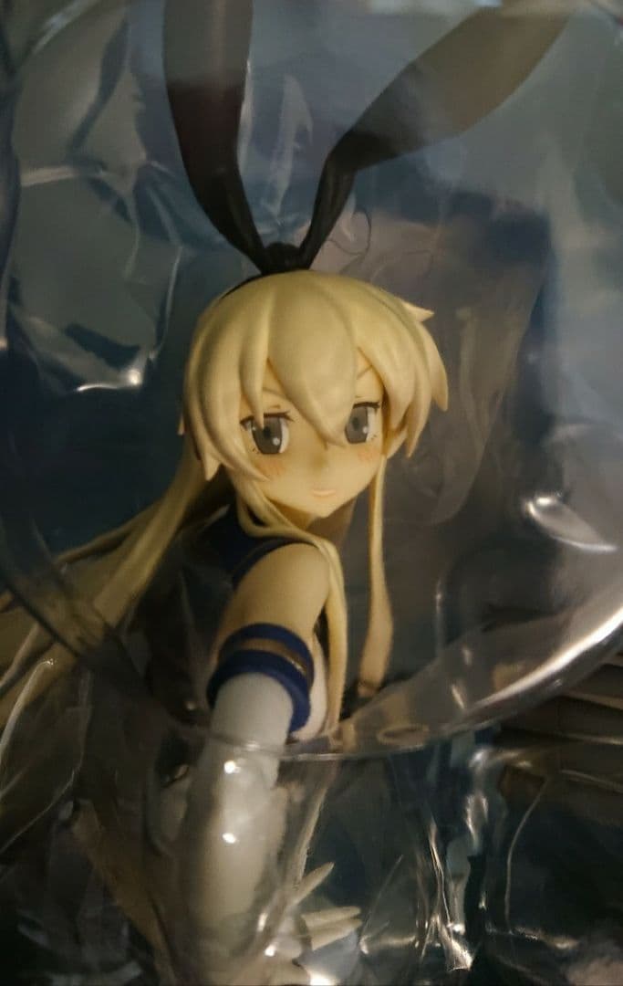 1/8スケールフィギュア 艦隊これくしょん -艦これ- 島風
