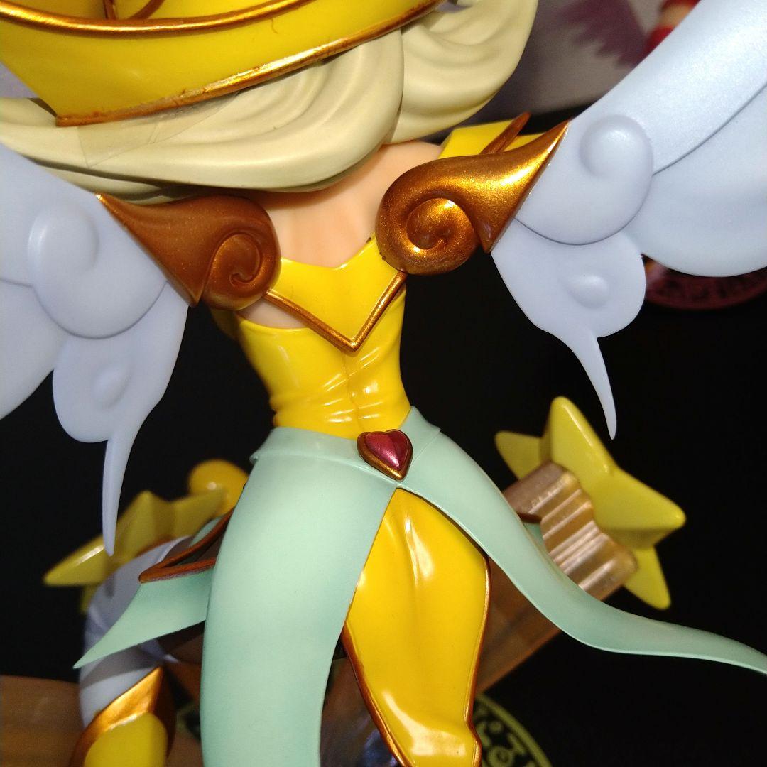 遊戯王 劇場版 レモンマジシャンガール アップルマジシャンガール