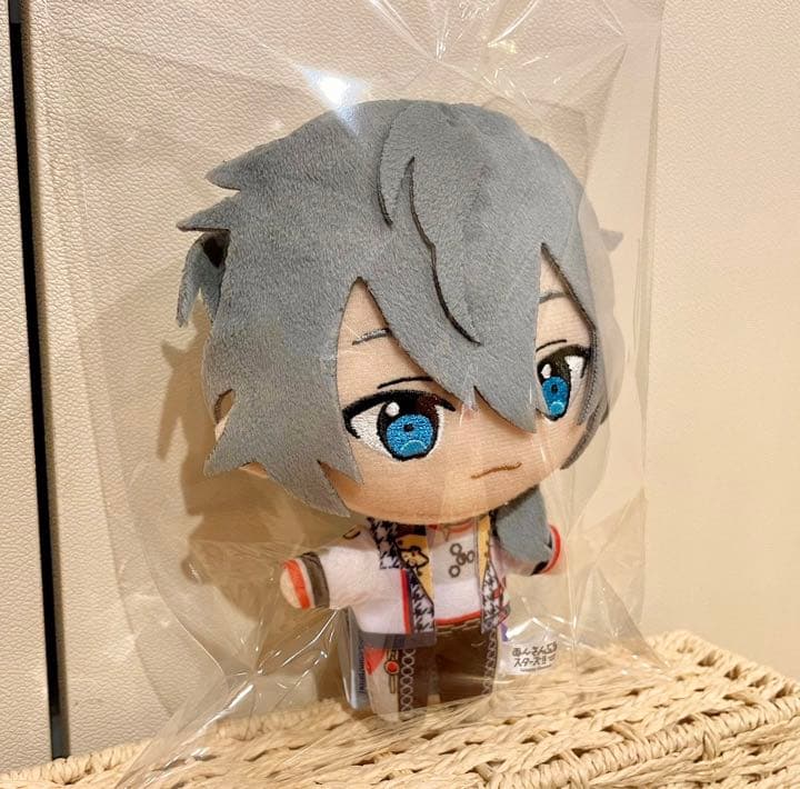 非売品】あんさんぶるスターズ！！ ぬいぐるみ Crazy:B 椎名 ニキ