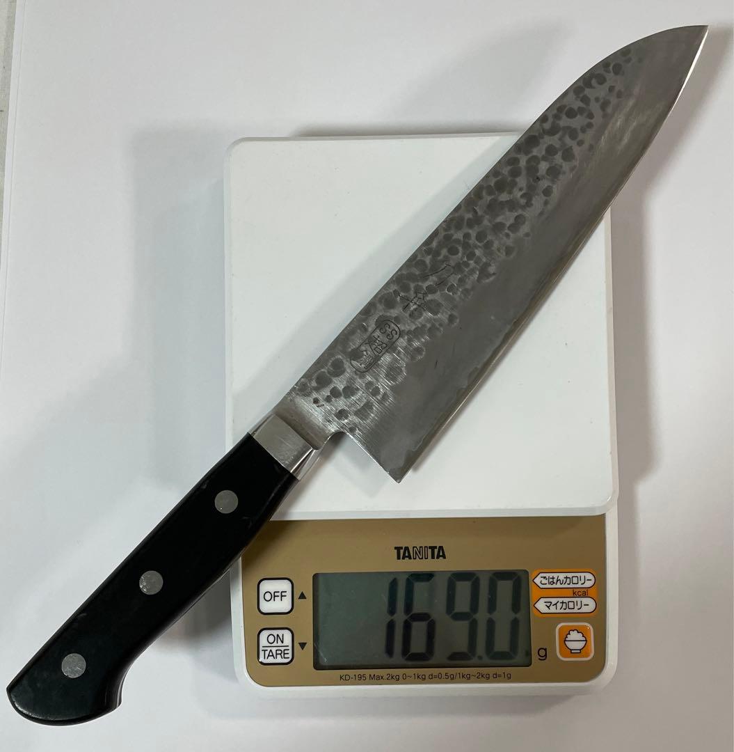 刀舟 SS超鋼 洋刀包丁 - メルカリ