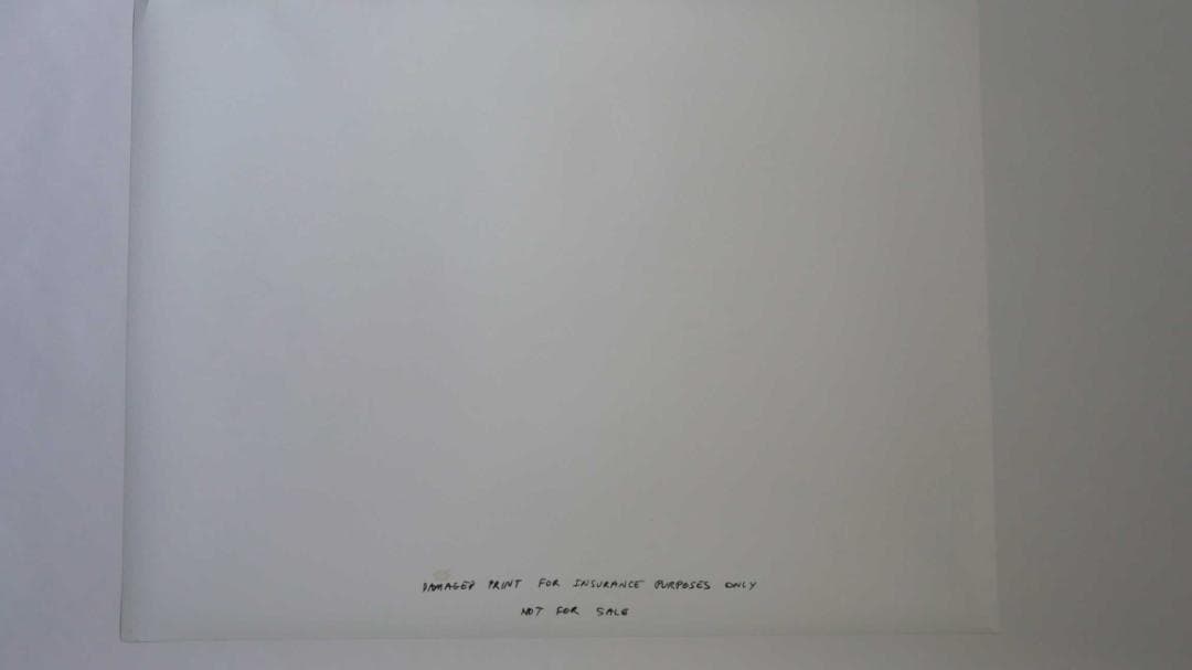 超希少】Jo Ann Callis ジョー・アン・キャリス オリジナル写真作品