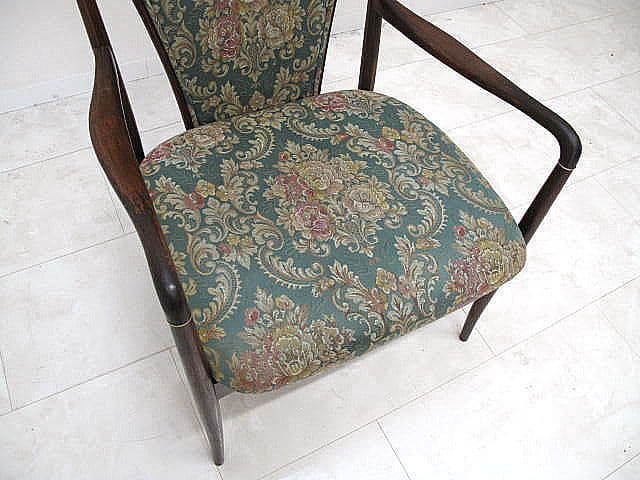 希少モデル オールドマルニ 最高級ライン「ショパン」花梨無垢材アーム